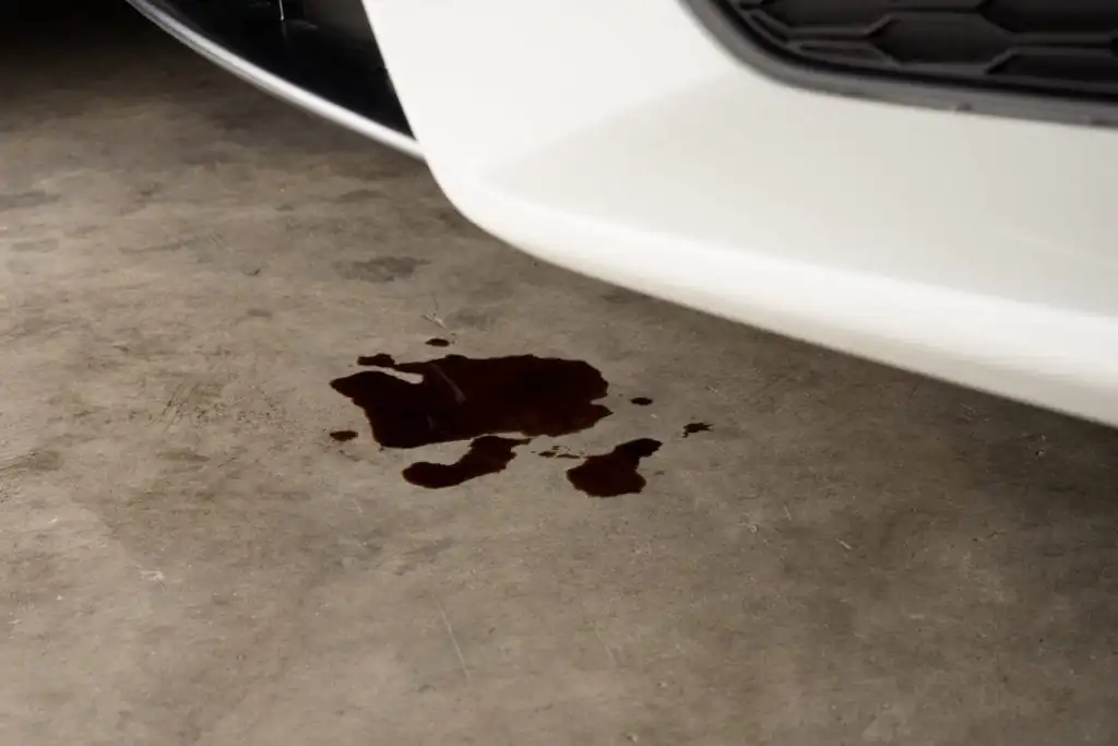 What Leak Is This?