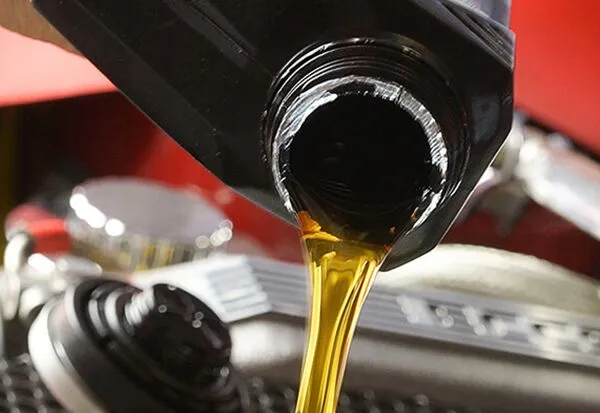 Oil Change and Fluid Change Coupons